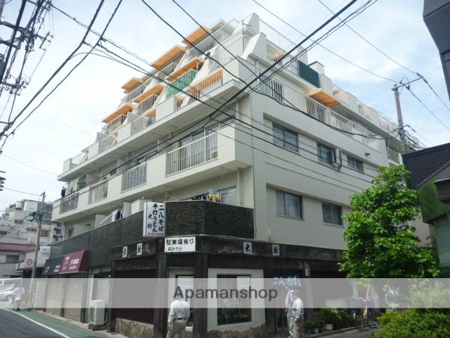 三鷹陵雲閣マンション(2DK/1階)