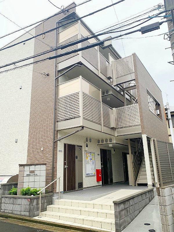 ヴィアロ東伏見レジデンス