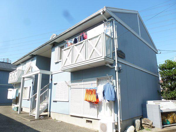 フレグランス平山B