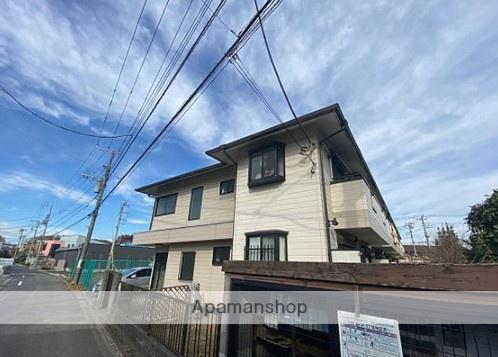 ハイムのばら(2DK/1階)