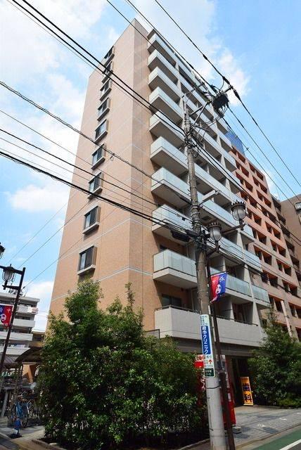 T.P.Cレジデンス府中