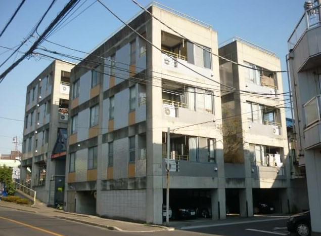 三鷹新川プラザ