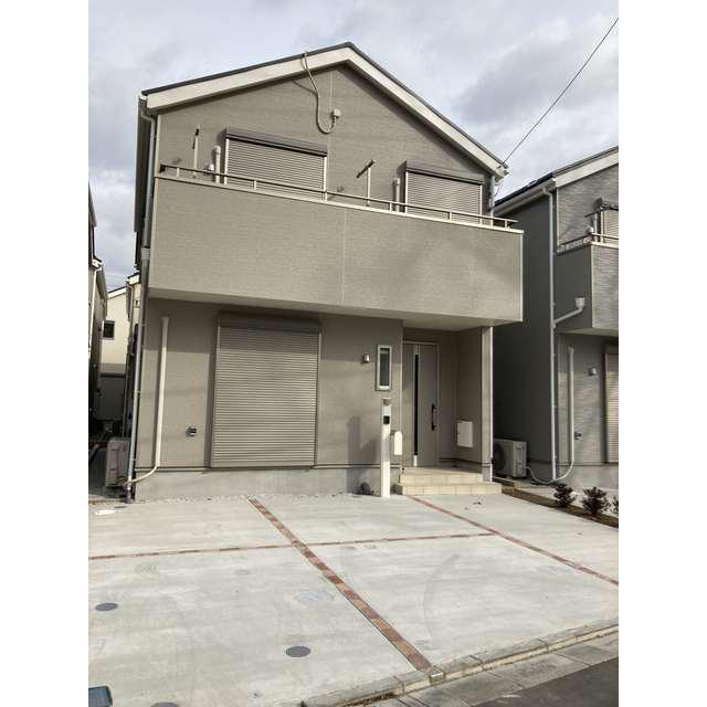 南武線 府中本町駅 徒歩19分 2階建 築4年