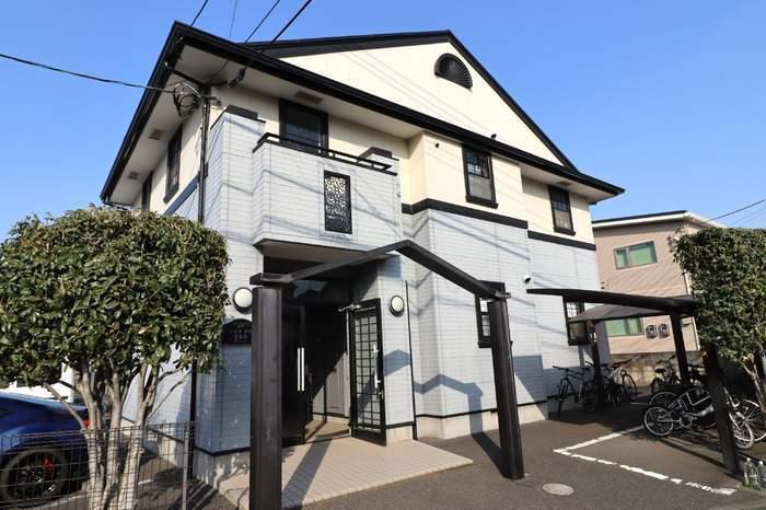 パセオ西府壱番館
