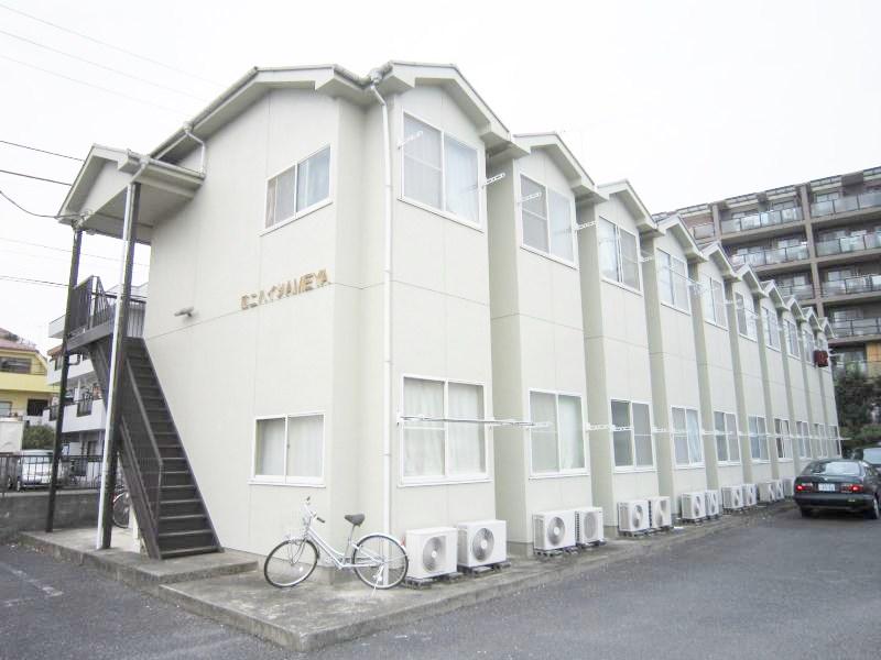 第二ハイツAMEYA