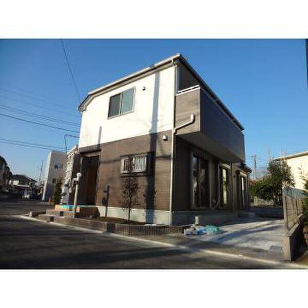 東京都福生市大字熊川の戸建賃貸