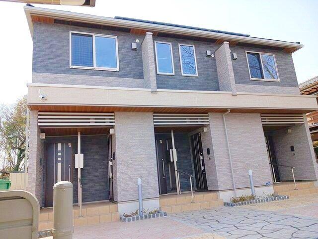 エルスタークライスⅢ(1LDK/1階)