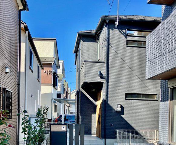 多摩モノレール 桜街道駅 徒歩7分 2階建 築3年