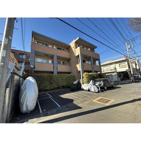 ガーデンハウス富士見台