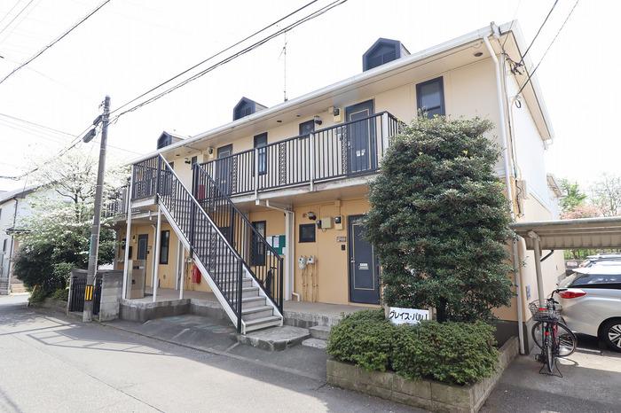 グレイス・パル(2DK/2階)