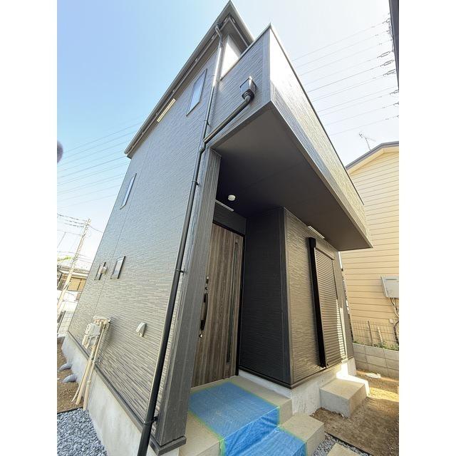 東京都東村山市 2階建 築2年