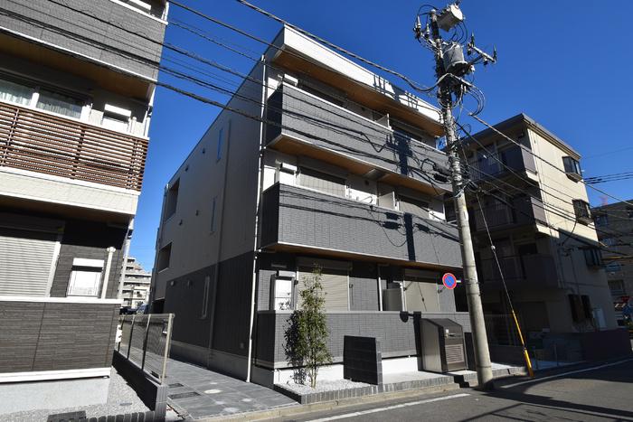 レジリエント落合