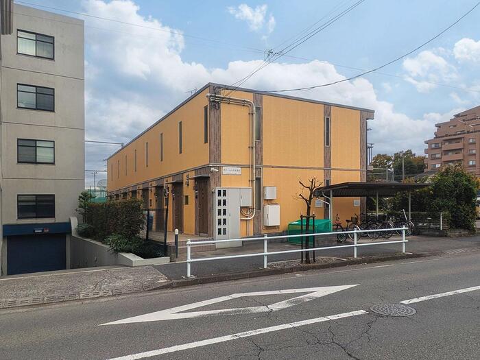 ボナールハウス新川