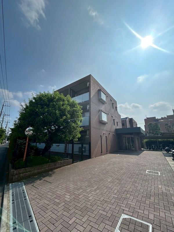 メゾンドヴェールB棟