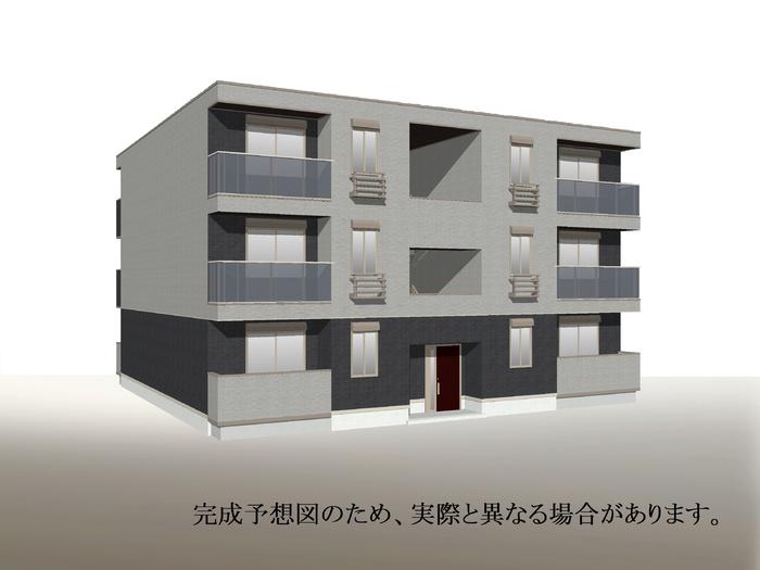 ASSET-COURT曙町(1LDK/1階)