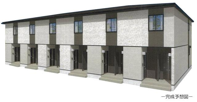 エール トロワ[2階]