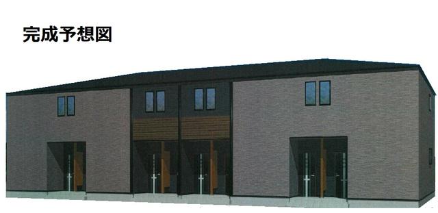 ネオブライツⅡ(1LDK/1階)