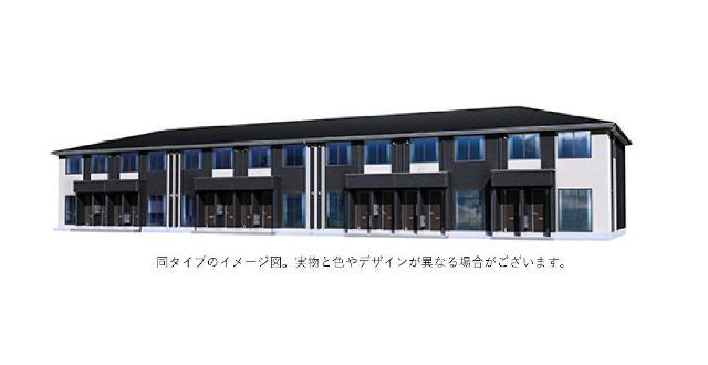 LA RECOLTE (1LDK/1階)