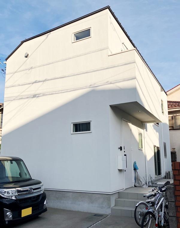 東京都府中市多磨町1丁目の戸建賃貸