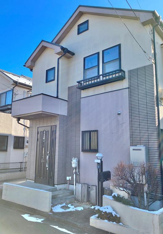 東京都東村山市恩多町2丁目の戸建賃貸