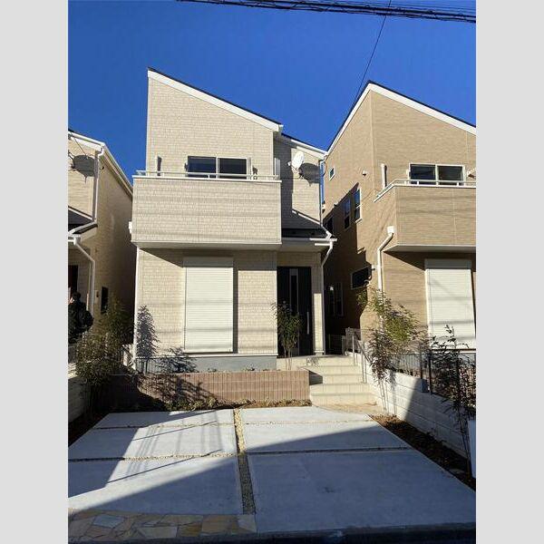 西武鉄道国分寺線 東村山駅 徒歩17分 2階建 築4年