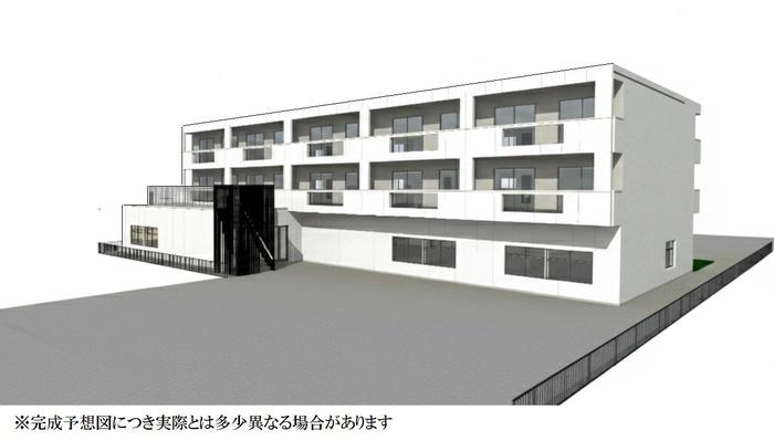 グランヴェールにしすな(4LDK/2階)
