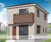 中央本線 東小金井駅 徒歩9分 2階建 築1年