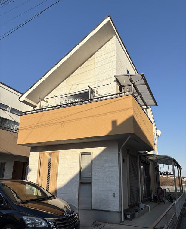 西武鉄道拝島線 武蔵砂川駅 徒歩3分 2階建 築8年