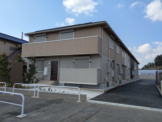 グリーンメゾン柴崎(2LDK/2階)