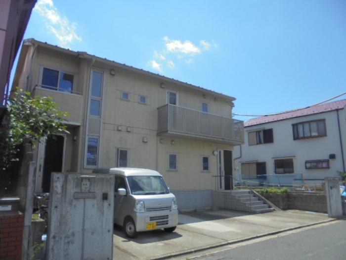 緑ケ丘戸建(4LDK/1階)