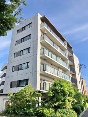 ローレルコート府中白糸台(3LDK/6階)