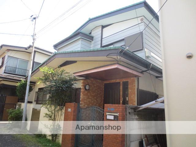 中央本線 武蔵境駅 徒歩14分  築41年(4DK)