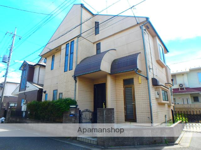 東京都国分寺市内藤1丁目の戸建賃貸