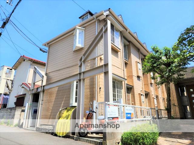 パンシオン国領(ワンルーム/1階)