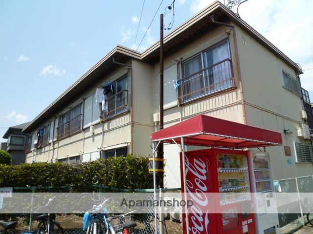 オレゴンハイツB