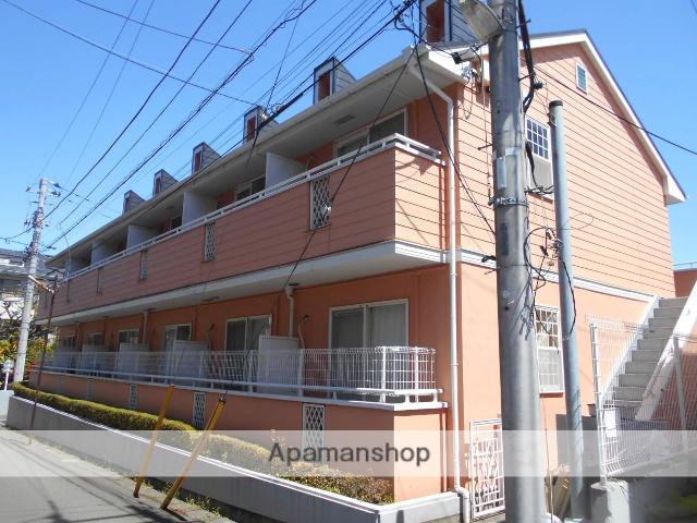 キャロットハウス(1K/2階)