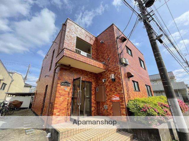 メゾン・バン・ベール(1K/1階)