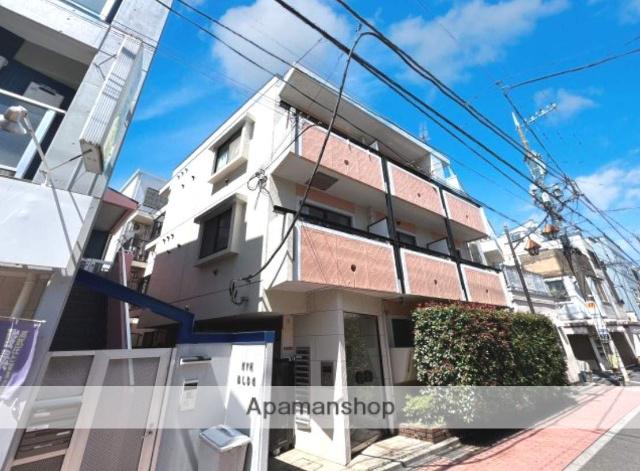 トーホーパレス西久保(1K/1階)