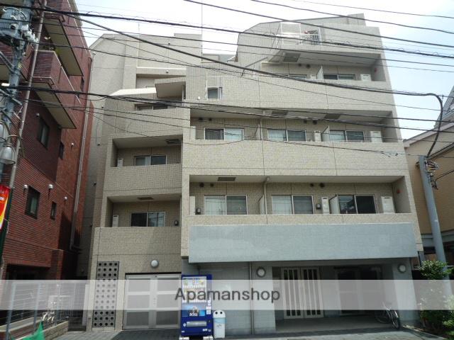 ロアール豪徳寺(1K/1階)