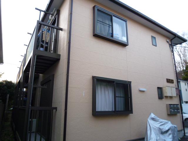 レオネクストコンセルト(1K/1階)