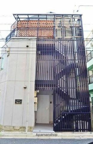 ヴェルジュール阿佐ヶ谷(1DK/2階)