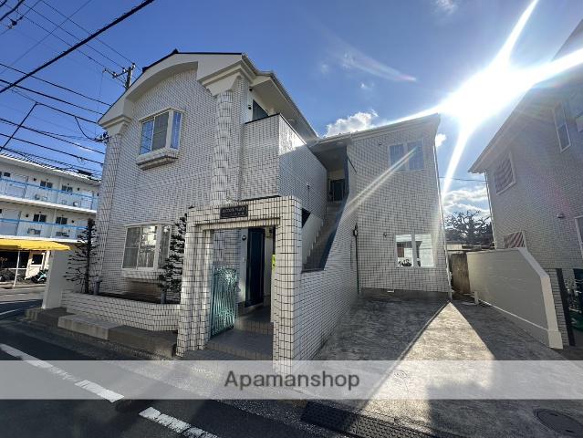 サットンプレイス荻窪(1K/2階)