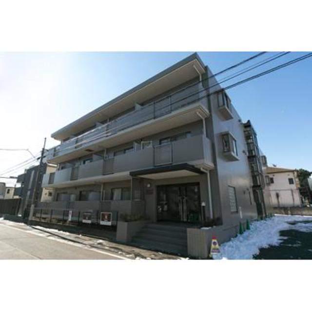 クリアパル上用賀