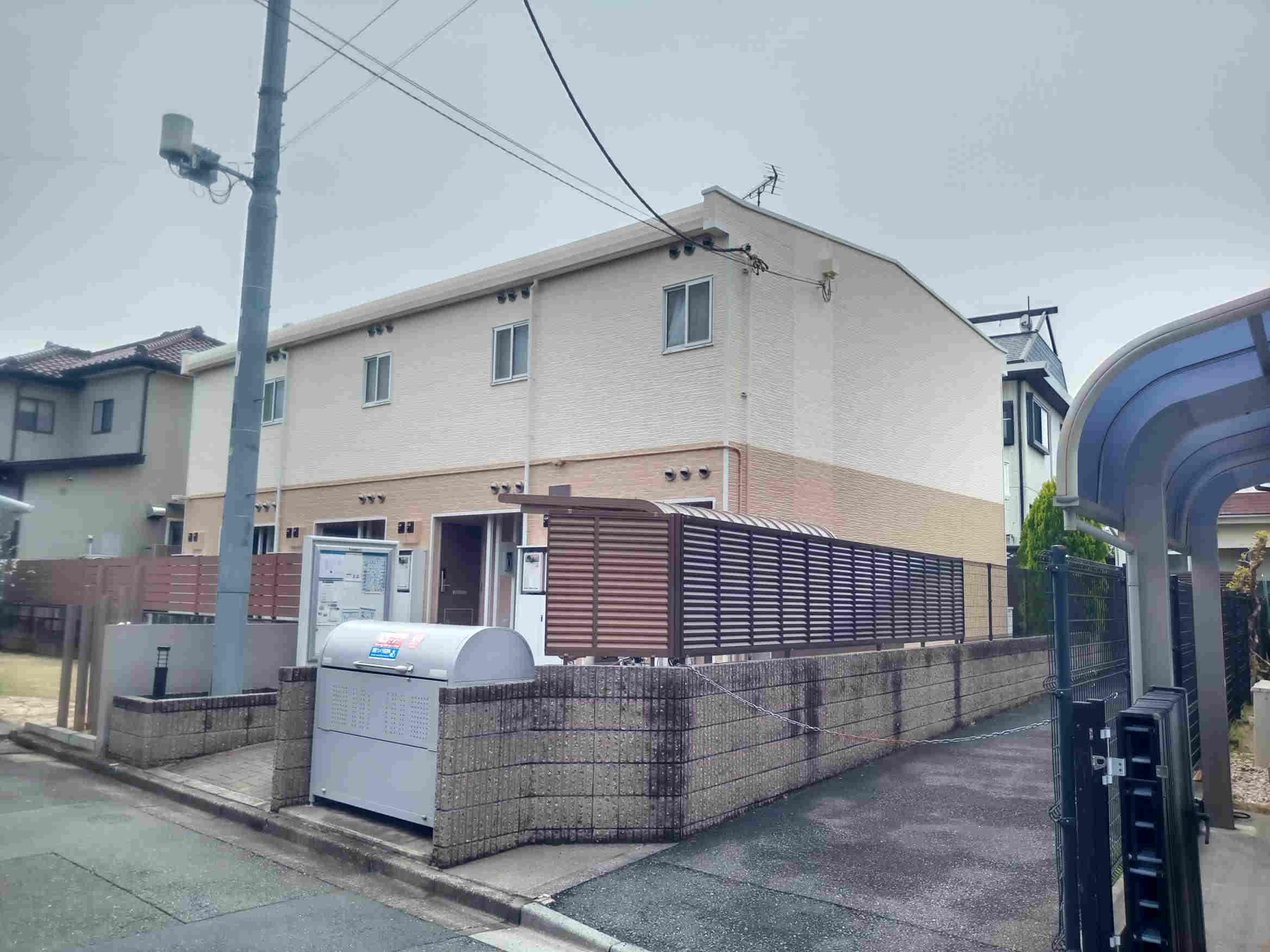 レオパレスプリムヴェール