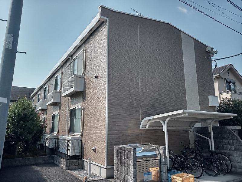 レオパレスプリマベーラ南阿佐谷