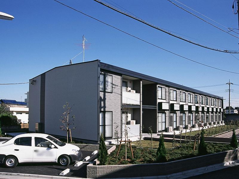 レオパレスピュアタウン