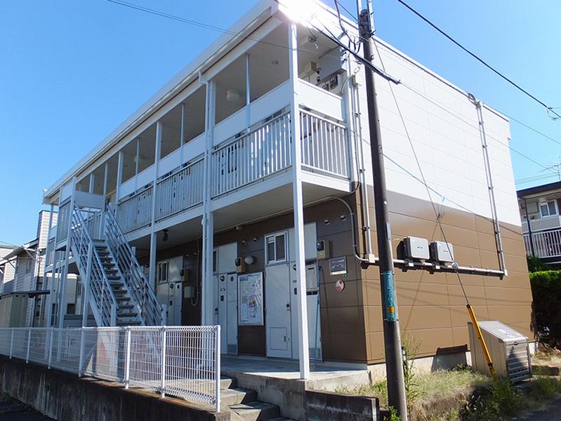 レオパレスFIT(1K/1階)