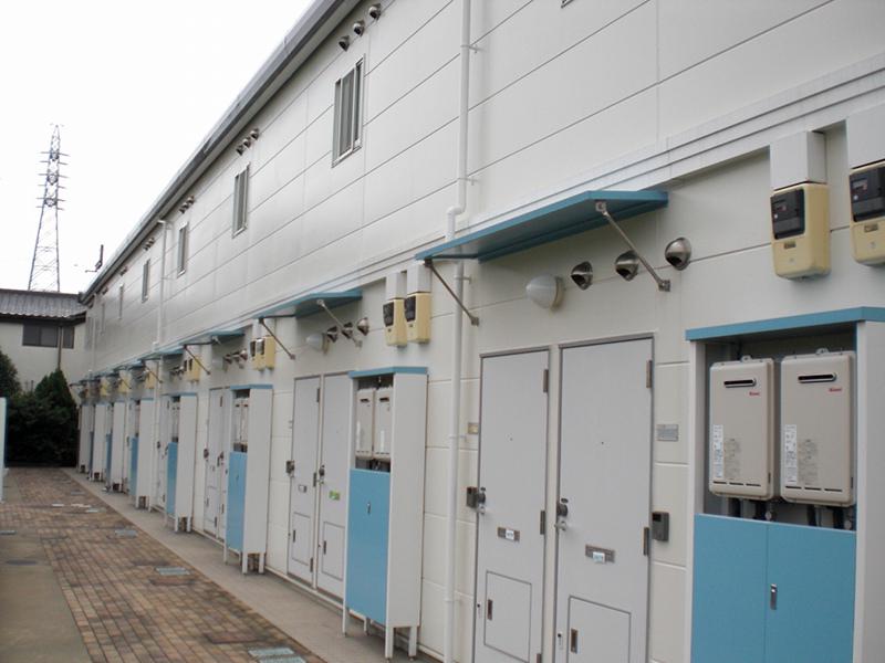 レオパレスグリーンハウスⅤ