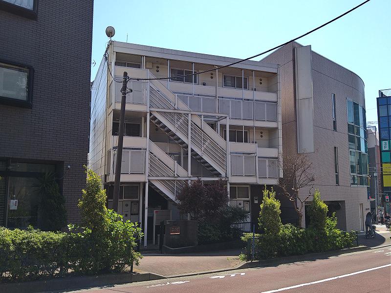 レオパレスFLORA