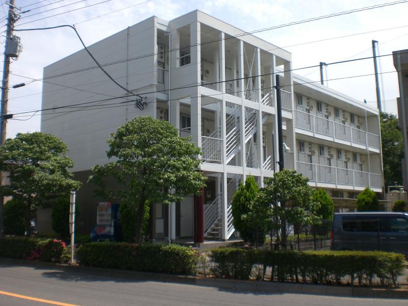 レオパレスストーンヘンジ